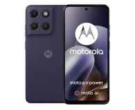 Smartfon MOTOROLA moto g17 power 8/256GB Evening Blue